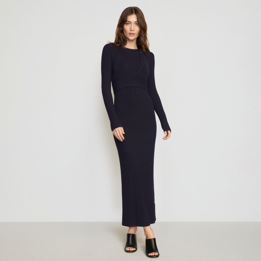 Clothing Brilliant Wise Corporation Limited | Tia Modular Sweater Dress