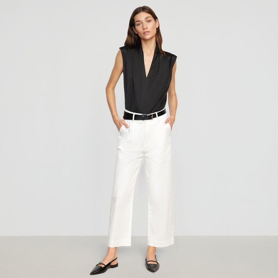 Clothing Hua Jia | Maria Tailored Pant