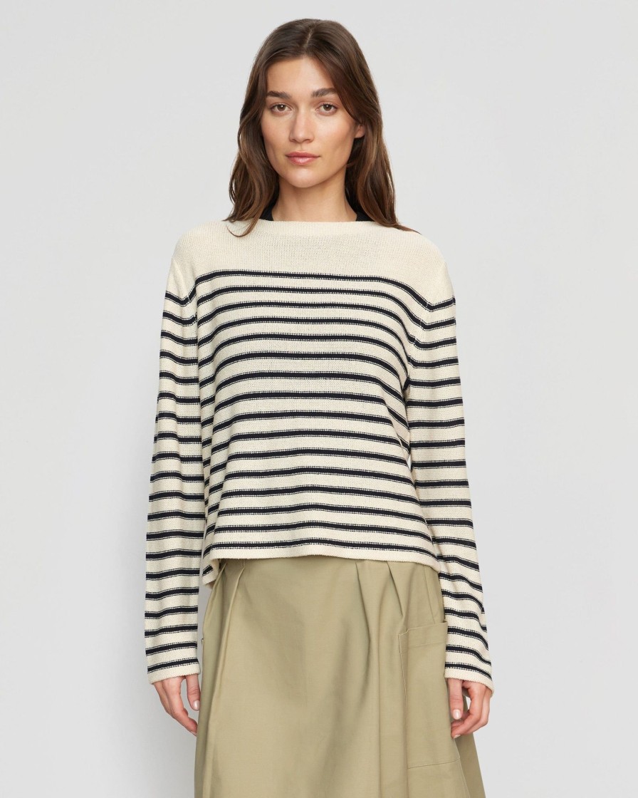 Clothing Expert Group Limited | Ellis Striped Sweater