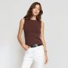 Clothing Expert Group Limited | Cecily Contour Sweater Tank