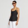 Clothing Fashion Apparels | Jamila Sculpted Ruched Cami