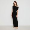 Clothing Expert Group Limited | Micah Off-Shoulder Sweater Dress