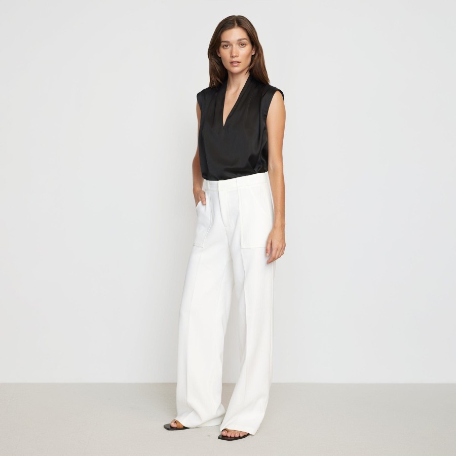 Clothing Lucy Paris | Anaya Wide-Leg Pant