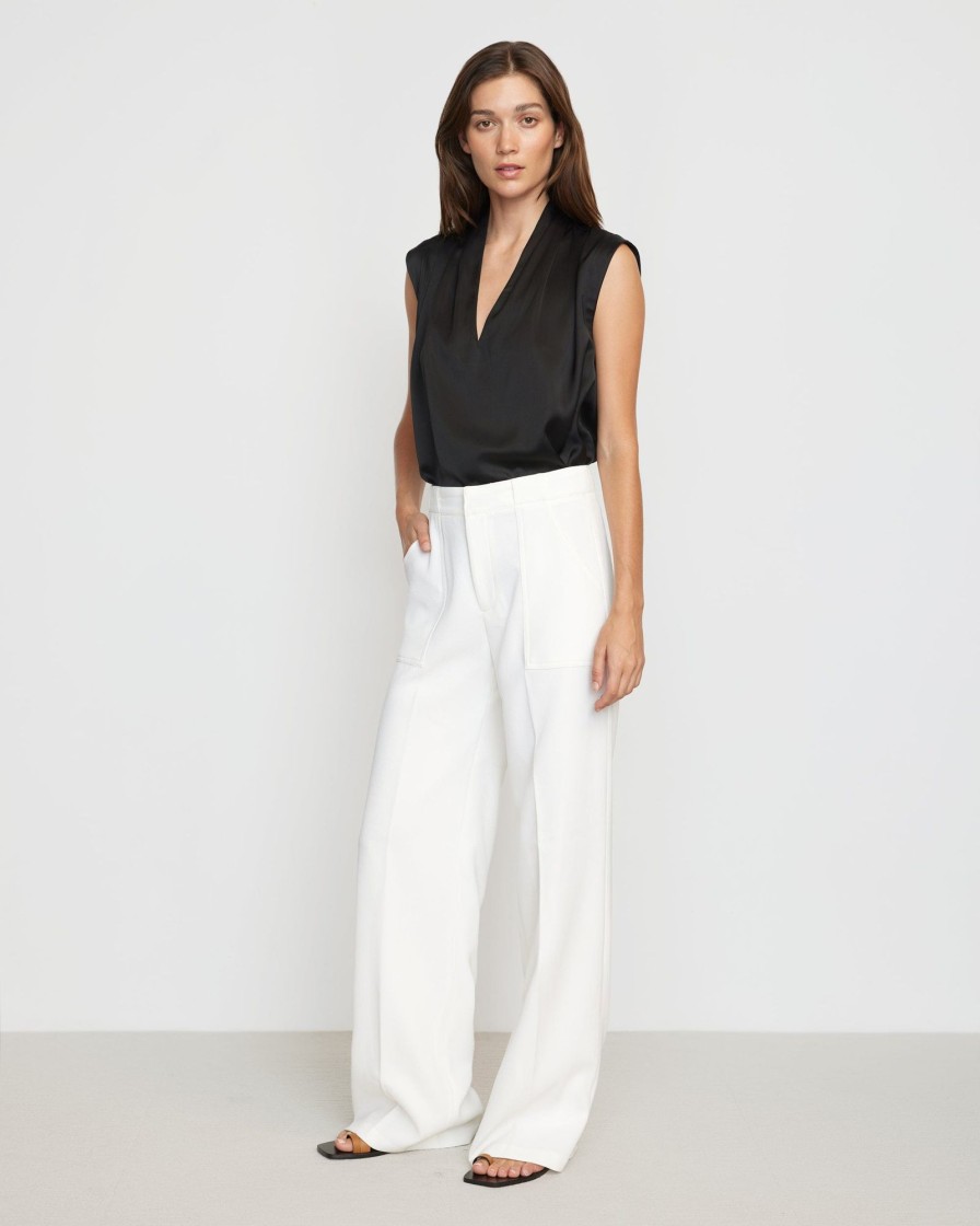 Clothing Lucy Paris | Anaya Wide-Leg Pant