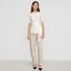 Clothing Brilliant Wise Corporation Limited | Lark Linen Wrap Sweater